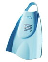 ソルテック 水泳 TECH2FIN SWIN BLU M スイムフィン ソフトタイプ 203002