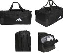 メーカー在庫限りのお買い得です! アディダス adidas 43 EPS ダッフルバッグ75 スポーツバック 87.75L JMT65