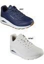 メーカー在庫限りのお買い得です! スケッチャーズ【SKECHERS】 シューズ 03UNO -STAND ON AIR 73690