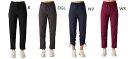 NEW G-FIT ジーフィット レディース ロングパンツ エアパン フィットネスやヨガウェアに最適です♪ GAN210PP(4)