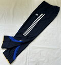 1点限りのお買い得です XOサイズ! アディダス 【adidas】 メンズ サッカー トレーニングパンツ B0531 591129ネイビー