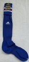 2点限りのお買い得です 25.0-27.0cm! アディダス 【adidas】 サッカー ストッキング ソックス R0071 750246 ロイヤル×トリコロール