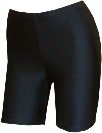 Janestyle ジェーンスタイル レディース マルチレイヤードスパッツ 3分丈  水陸両用で着用可能です♪ JSFC1083