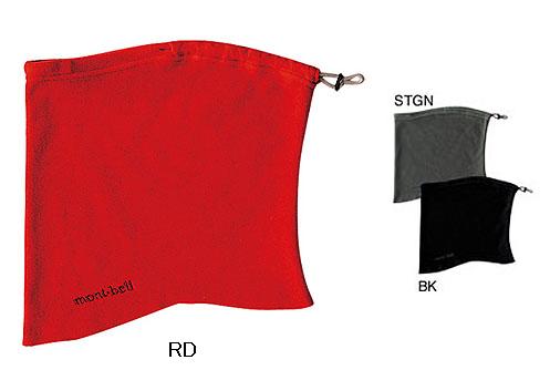 ★お買い得30％OFF★　モンベル【mont・bell】　シャミース アジャスタブル ネックゲーター　　1108363のサムネイル