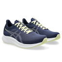 ★在庫限りのお買い得★ アシックス【asics】 レディースランニングシューズ PATRIOT 13【パトリオット 13】 1012B312