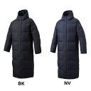 ★在庫限りのお買い得★　デサント【DESCENTE】　スーパーロングダウンコート【SUPER LONG DOWN COAT】　DMMMJC44