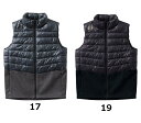 ★送料無料　お買い得35％OFF★　カンタベリー【CANTERBURY】　インサレーション ベスト 【INSULATION VEST】　4L、5L　ビッグサイズ展開　　RP37530B