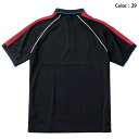 ★在庫有り★　カンタベリー 【CANTERBURY】　RWC2019 ショートスリーブ ラガー ポロ (メンズ) 【RWC2019 S/S RUGGER POLO (Men's)】　VWD39112 2