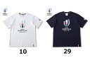 ݌ɗL聚@J^x[ yCANTERBURYz@RWC2019 eB[ (Y) yRWC2019 TEE (Men's)z@VWD39400