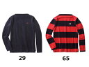 ★在庫限りのお買い得★ カンタベリー【CANTERBURY】 レディース ボトルネック ラガーシャツ【BOTTLENECK RUGGER SHIRT】 WA4...