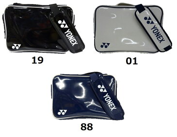 ★在庫限りのお買い得★　YONEX【ヨネックス】　エナメルバッグ 【ENAMEL BAG】　　YY690