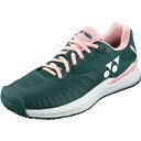 ★在庫限りのお買い得★ ヨネックス【YONEX】 レディーステニスシューズ【クレー・オムニコート用】 パワークッションエクリプション 4 ウィメン GC【POWER CUSHION ECLIPSION 4 WOMEN GC】 SHTE4LGC その1