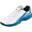 ★在庫限りのお買い得★ ヨネックス【YONEX】 テニスシューズ【クレー・砂入り人工芝コート用】 パワークッション エアラスダッシュ 3 GC【POWER CU...