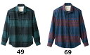 ★在庫限りのお買い得★ カンタベリー【CANTERBURY】 ロングスリーブ シャツ ラガー【L/S SHIRT RUGGER】 RA44607