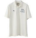 ★在庫限りのお買い得★ カンタベリー【CANTERBURY】 半袖ポロシャツ インディゴラガーポロ【INDIGO RUGGER POLO】 RA36136