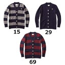 ★在庫限りのお買い得★　カンタベリー【CANTERBURY】　レディース　セーターカーディガン【SWEATER CARDIGAN】　WA46724