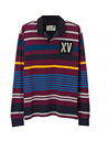 ★在庫限りのお買い得★ カンタベリー【CANTERBURY】 ロングスリーブ ラガーシャツ【L/S RUGGER SHIRT】 RA43557