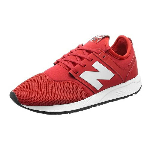 ★お買い得40％OFF★　ニューバランス【new balance】　メンズスニーカー シューズ　レッド　 MRL247RW