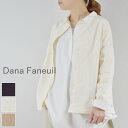 【月末月初10％OFFクーポン】3/29(Wed)10:00～4/3(Mon)14:59 Dana Faneuil(ダナファヌル)クルーネック カーディガン 3colormade in japand-5221101-21 その1