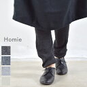 楽天SCAMP　CLOTHING【 Homie 最大12％OFFクーポン】＼GW企画／5/7（tue）9:59まで　Homie （ホミー）Wool Silk Leggins 4colorhl-001【 北海道も送料無料 】