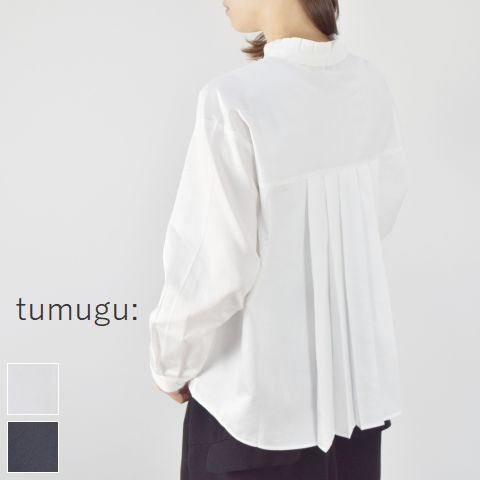 楽天市場】tumugu(シャツ・ブラウス|トップス):レディース 楽天市場】tumugu(シャツ・ブラウス|トップス):レディース
