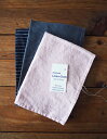 【即日発送/送料無料】fog linen work(フォグリネンワーク)リネンクロス3枚セット カラーアソート fog036 (カラーアソート/画像はイメージで...