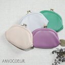 楽天SCAMP　CLOTHING【 ANVOCOEUR 10％OFFクーポン】月末月初♪ 毎月恒例 4/3（wed）9:59まで　　ANVOCOEUR（アンヴォクール）Marietta short wallet 4colorac22311【 北海道も送料無料 】