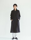 fog linen work(フォグリネンワーク)フェイコート ブラックLWA083-17 【クーポン対象外】【 北海道も送料無料 】