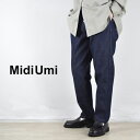 y MidiUmi ő12OFFN[|z_GW^5/7(tue)9:59܂Ł@@MidiUmi (~fBE~)denim easy PTmade in japan3-76856133y kC z