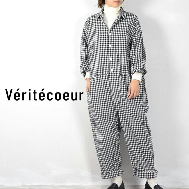 【動画あり】　【Veritecoeur 全品ポイント10倍】10/4(金)19:59まで Veritecoeur(ヴェリテクール)シャ..