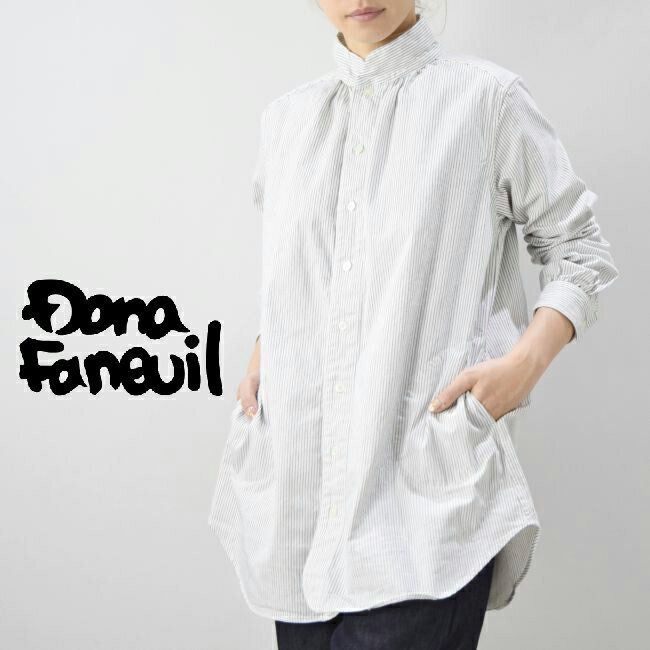 【 Dana Faneuil 月末月初10％OFFクーポン!!毎月恒例】5/28(tue)14:00～ 6/2(sun)13:59まで　Dana Faneuil(ダナファヌル)シャツmade in japand-6323116【 北海道も送料無料 】