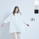 【15%OFF】 さらに【期間限定\20%OFFクーポン/も対象】7/15(火)10:00~7/17(木)14:59まで 【動画あり】 (g) グラムSTRAW RIBBON OVER TUNIC 3colormade in Japan g-558【;】