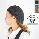 12%OFFクーポン\1回限定/●GWお出かけ準備●4/18(金)17:00〜4/23(水)9:59 HIGHLAND 2000(ハイランド2000)ベレー帽 ...