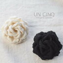 \全品10%OFFクーポン対象/7/13(日)8:00-7/17(木)14:59まで un cinq(アンサンク)Linen Coreage Roseu25-20