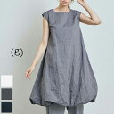 ＼GW企画／5/7(tue)9:59まで　　(g) グラムCOTTON BALLON TUNIC 3colormade in Japan g-477