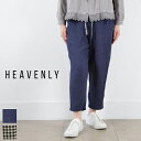 y HEAVENLY ő12OFFN[|z_GW^5/7(tue)9:59܂Ł@HEAVENLY(wu[)Linen Tapered Pants 2color2423101