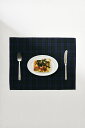 【送料無料】fog linen work(フォグリネンワーク)リネンプレイスマット スタンリーltm114-puye 【 北海道も送料無料 】