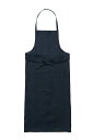 【即日発送/送料無料】fog linen work(フォグリネンワーク)リネンフルエプロン ネイビー 【北海道も送料無料 】
