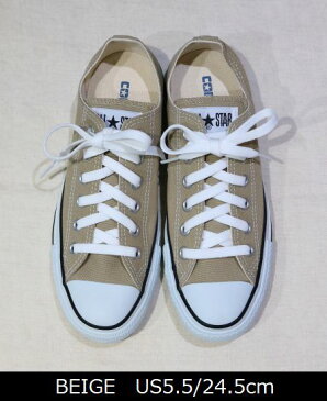 CONVERSE(コンバース)CANVAS ALL STAR COLARS OX1cl129