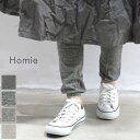 【 Homie 最大12％OFFクーポン】＼GW企画／5/7(tue)9:59まで Homie (ホミー)コットンリネンサマー レギンス 4colorhl-002【 北海道も送料無料 】