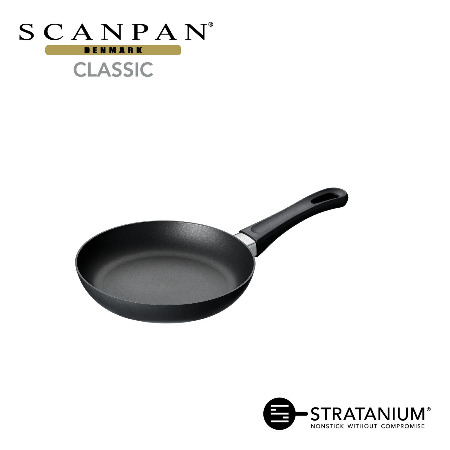 ڥ᡼ۥѥ Classic ꡼ ե饤ѥ 20cm ե饤ѥ ֤ʪ Ķθ ֥Ĵ Υ󥹥ƥå ʥե饤ѥ եǲù SCANPAN ǥޡ STRATANIUM