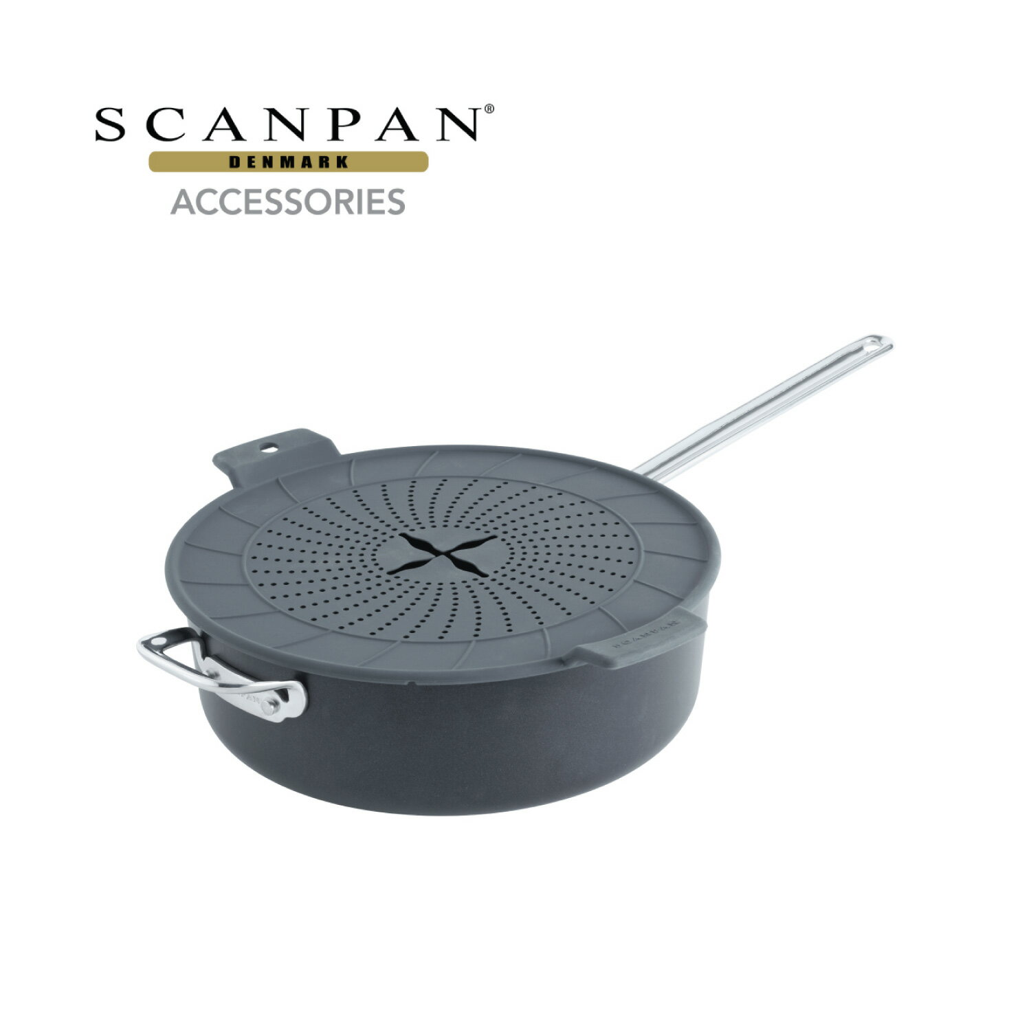 ڥ᡼SCANPAN 24-32cm ꥳ󥹥ץå Ϥͥ Ϥɻ