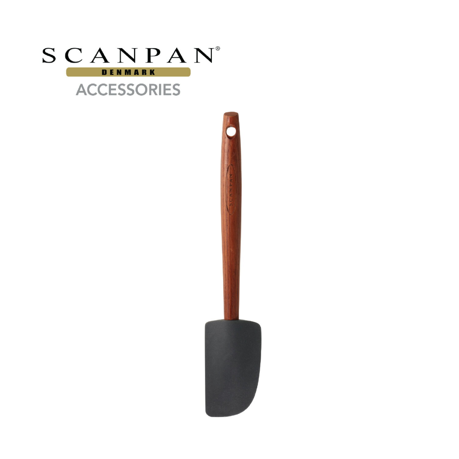 ڥ᡼SCANPAN 28cm ꥳ󥹥ѥ ꥳإ Silicone/Carbonized Ash