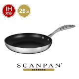 Źۥѥ HaptIQ꡼ ե饤ѥ 26cm| SCANPAN  ѥ 26 IHб ֤   եǲù pfoaե꡼   ƥ쥹 Ҽ ֥б  ʼ ѵ äĤʤ Ǯ Ķˤ䤵 Τ̵ 