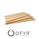 OFYR シダーウッド | オフィア 3枚入り 板杉 プランク 燻製 スモーク スモーキー 木の香り cedar wood planks smoking バーベ...