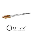 OFYR シュラスコ用焼き串 | オフィア 専用 ブラジリアン グリル brazilian grill シュラスコ ブラジルスタイル 串焼き バーベキュー BB...