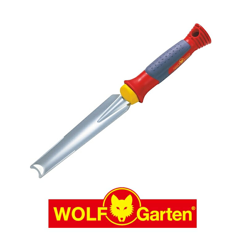 WOLF Garten グリップハンドル植物ナイフ | ウルフガルテン KS-2K Wolfgarten mini tools ガーデンツール
