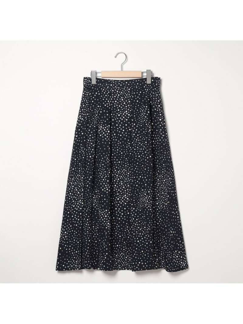 【SALE／51%OFF】モノクロプリントスカート SCAPA スキャパ スカート その他のスカート【RBA_E】【送料無料】[Rakuten Fashion]