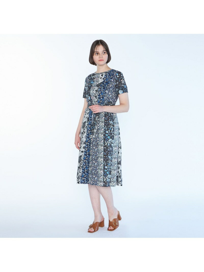 Liberty Printѥå2ԡ SCAPA  ԡɥ쥹 ɥ쥹 ͥӡ̵[Rakuten Fashion]