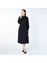 【SALE/35%OFF】クラッシージョーゼットワンピース KEITH キース ワンピース・ドレス ドレス ブラック【RBA_E】【送料無料】[Rakuten ...